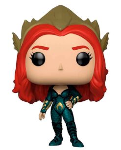 FIGURA POP AQUAMAN MERA