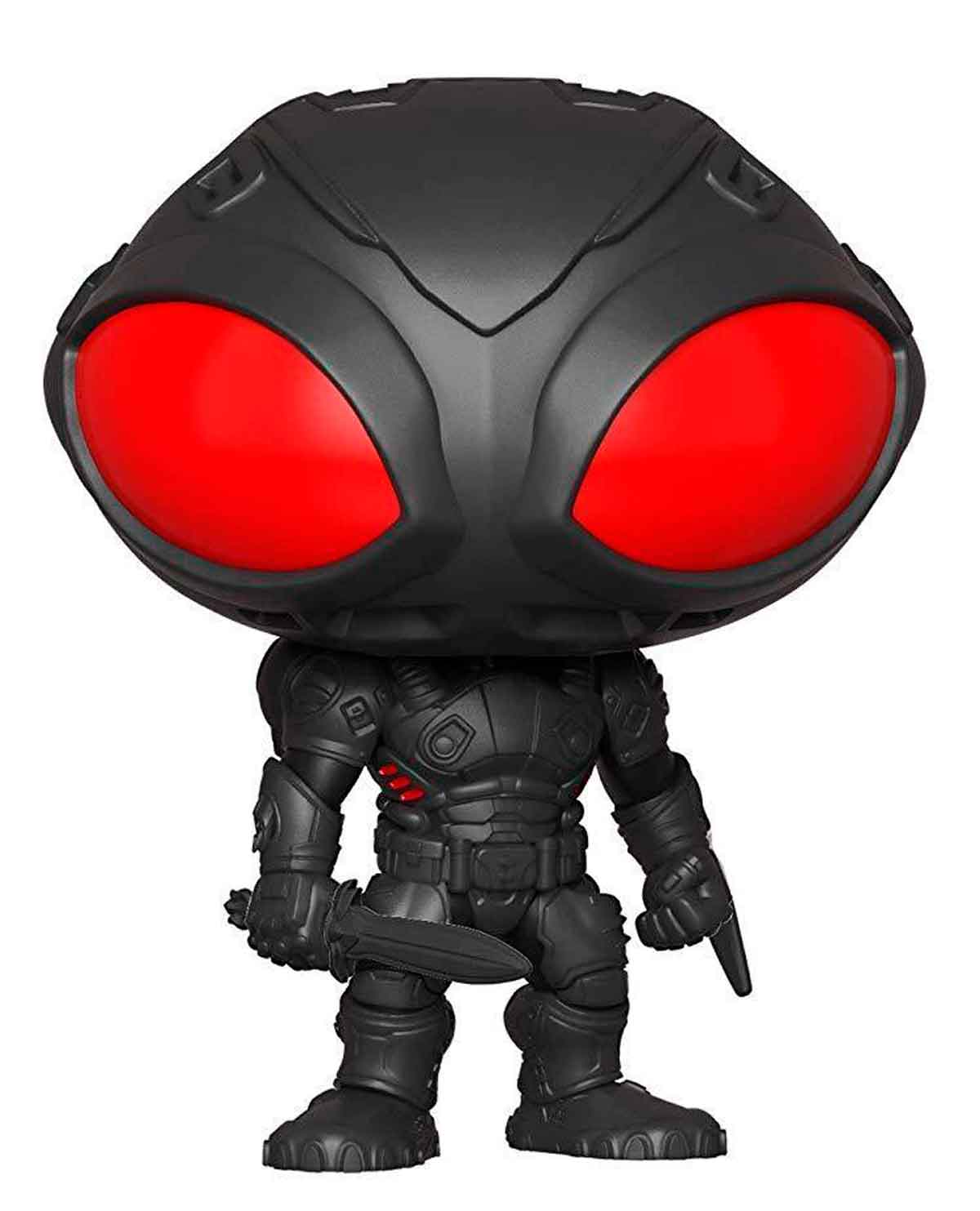 FIGURA POP AQUAMAN BLACK MANTA