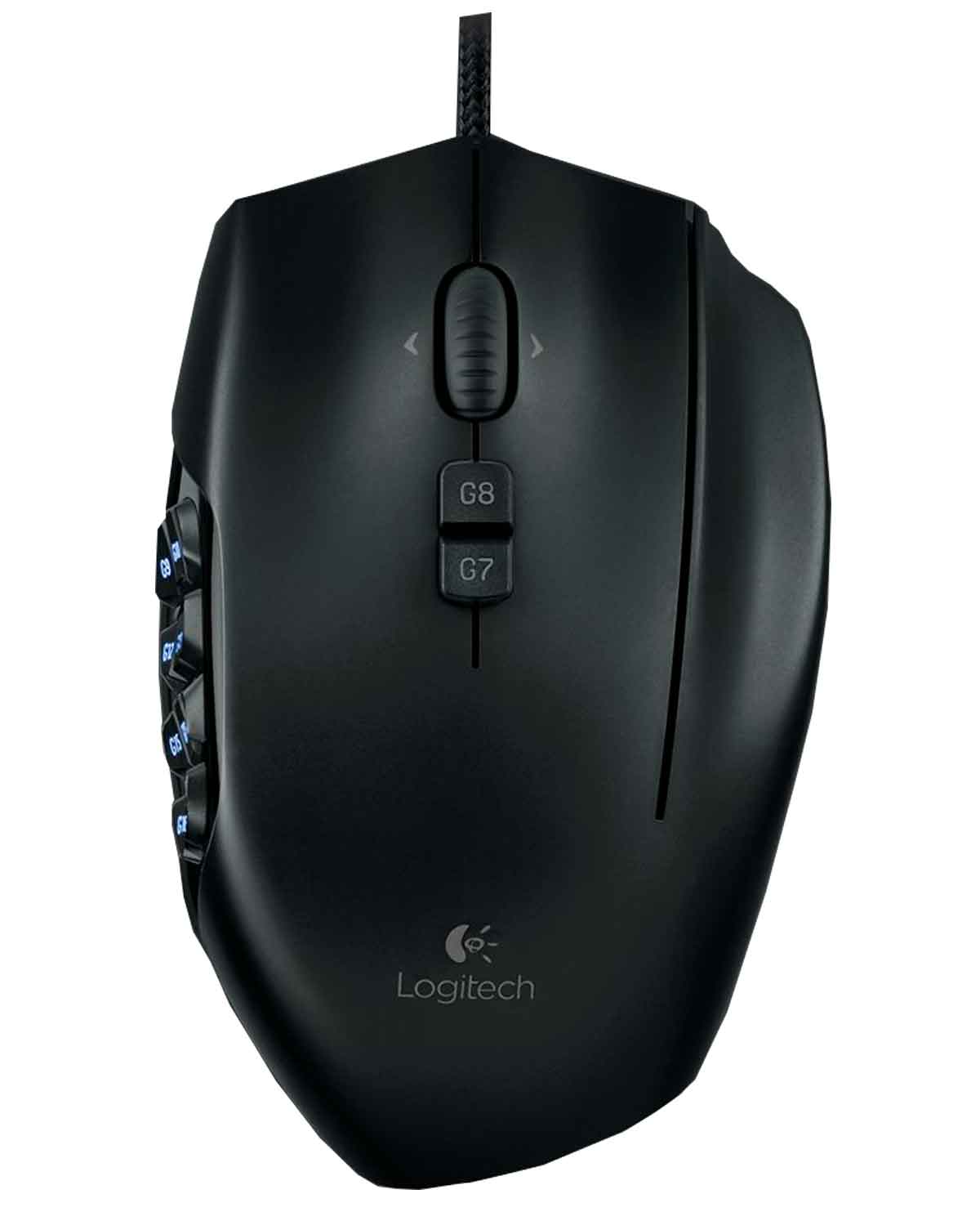 MOUSE ALAMBRICO LOGITECH G600