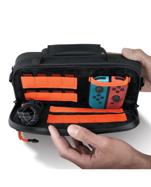 ESTUCHE DE VIAJE NINTENDO SWITCH BIONIK - Image 4