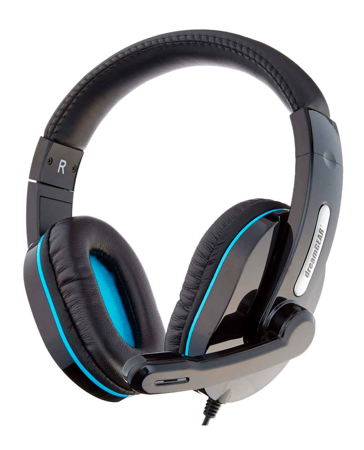 HEADSET PLAYSTATION 4 DREAM GEAR BROADCASTER NEGRO - Image 3