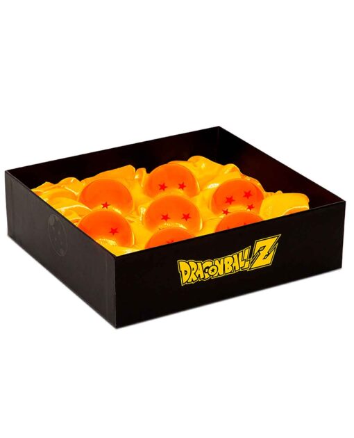 SET DE COLECCION ESFERAS DEL DRAGON DRAGON BALL Z - Image 2
