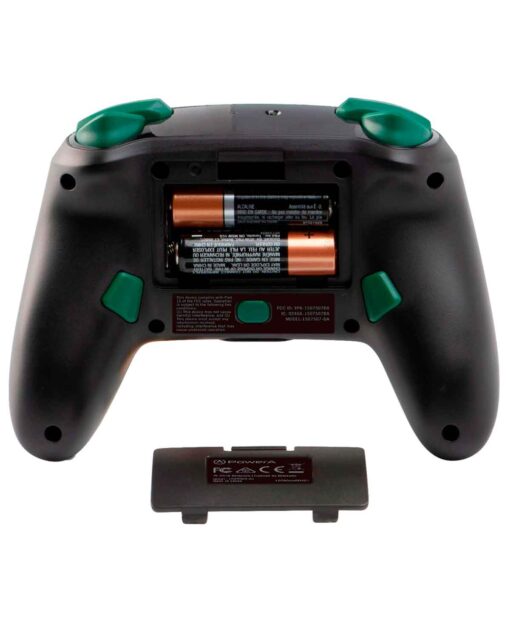 CONTROL NINTENDO SWITCH INALAMBRICO POWER A THE LEGEND OF ZELDA SILUETA LINK - Image 2