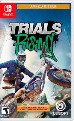 TRIALS RISING GOLD
