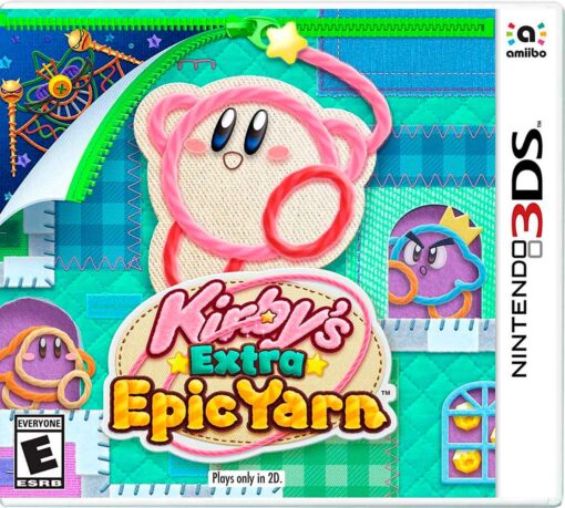 KIRBY EXTRA EPIC YARN