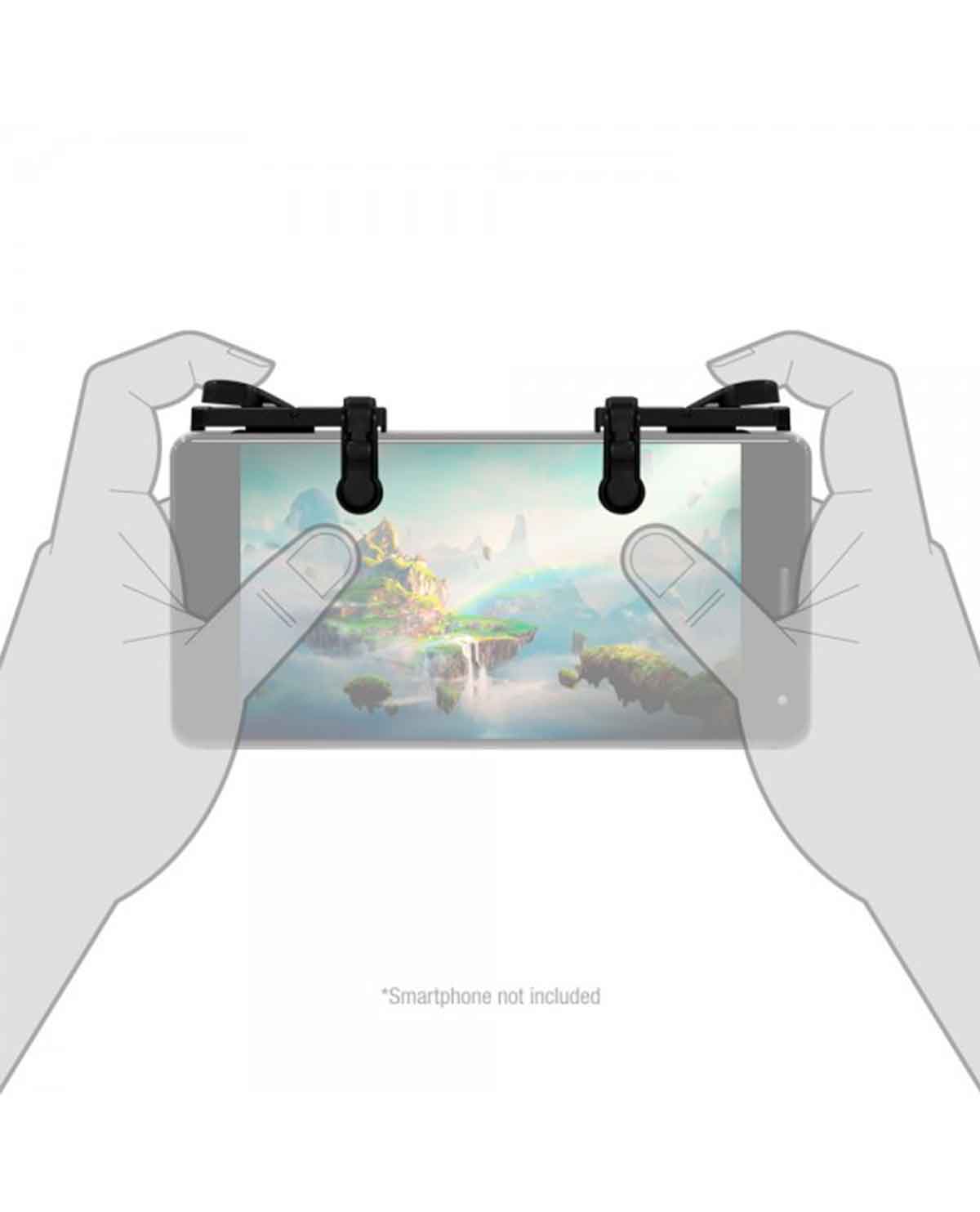 KIT DE GATILLOS ARMOR3 PARA JUEGOS MOVILES - Image 3