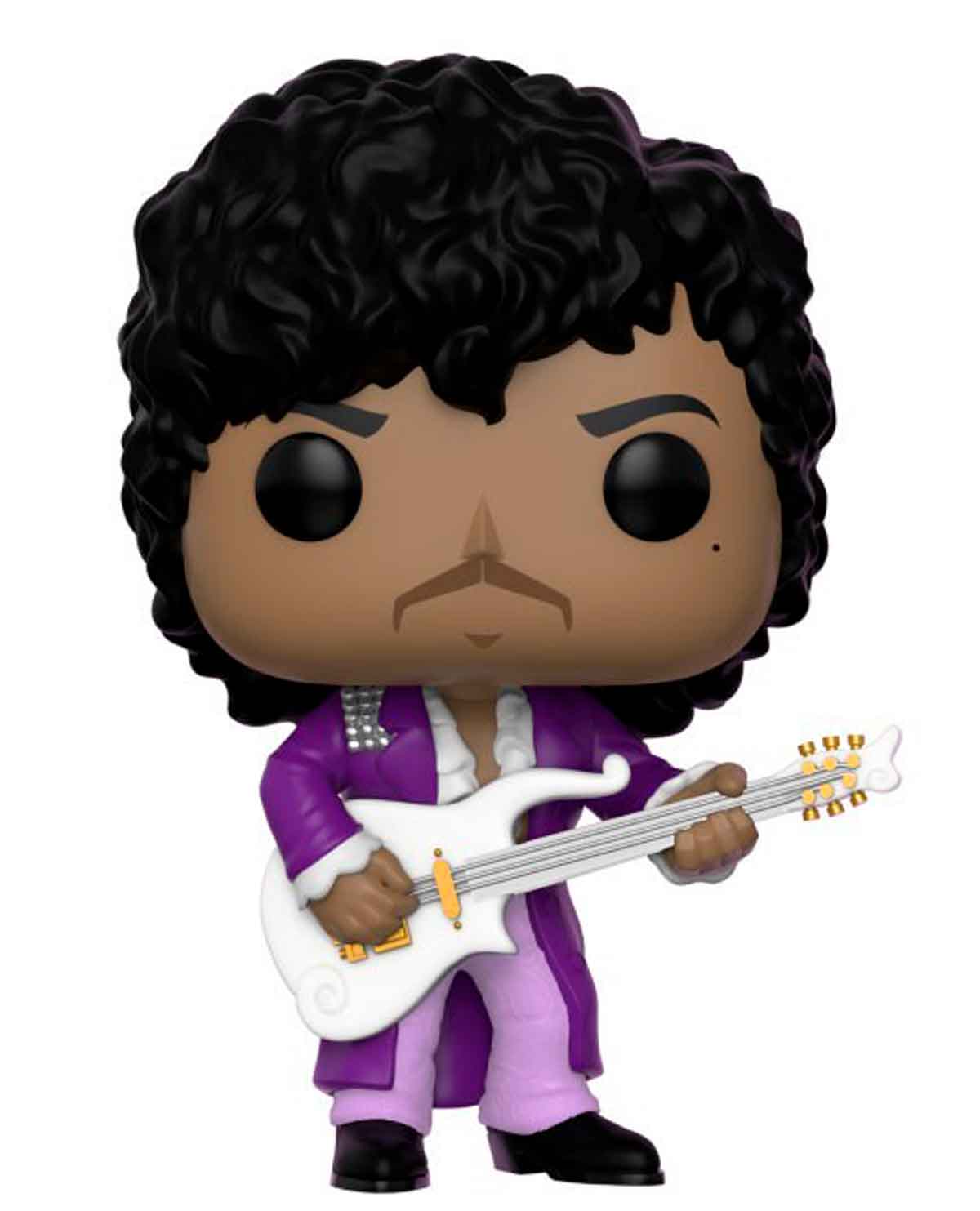 FIGURA POP PRINCE PURPLE RAIN