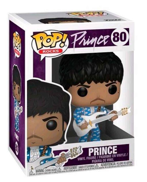 FIGURA POP PRINCE AROUND THE WORLD - Image 2