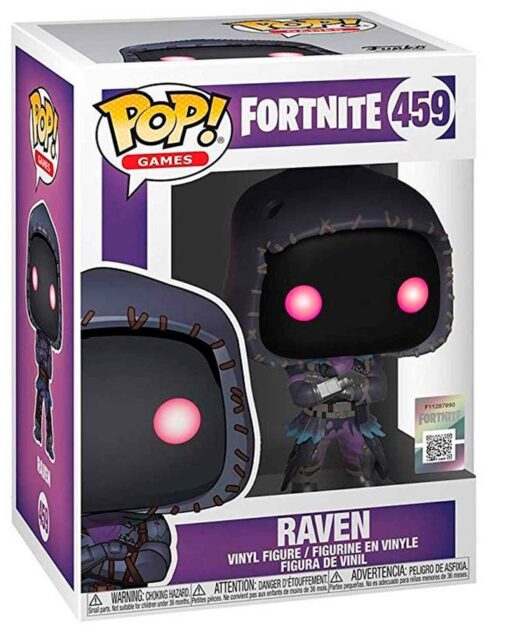 FIGURA POP FORTNITE RAVEN - Image 3