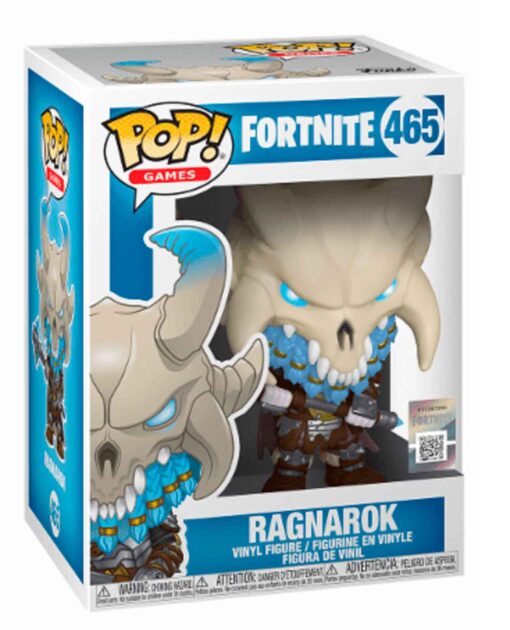 FIGURA POP FORTNITE RAGNAROK - Image 3
