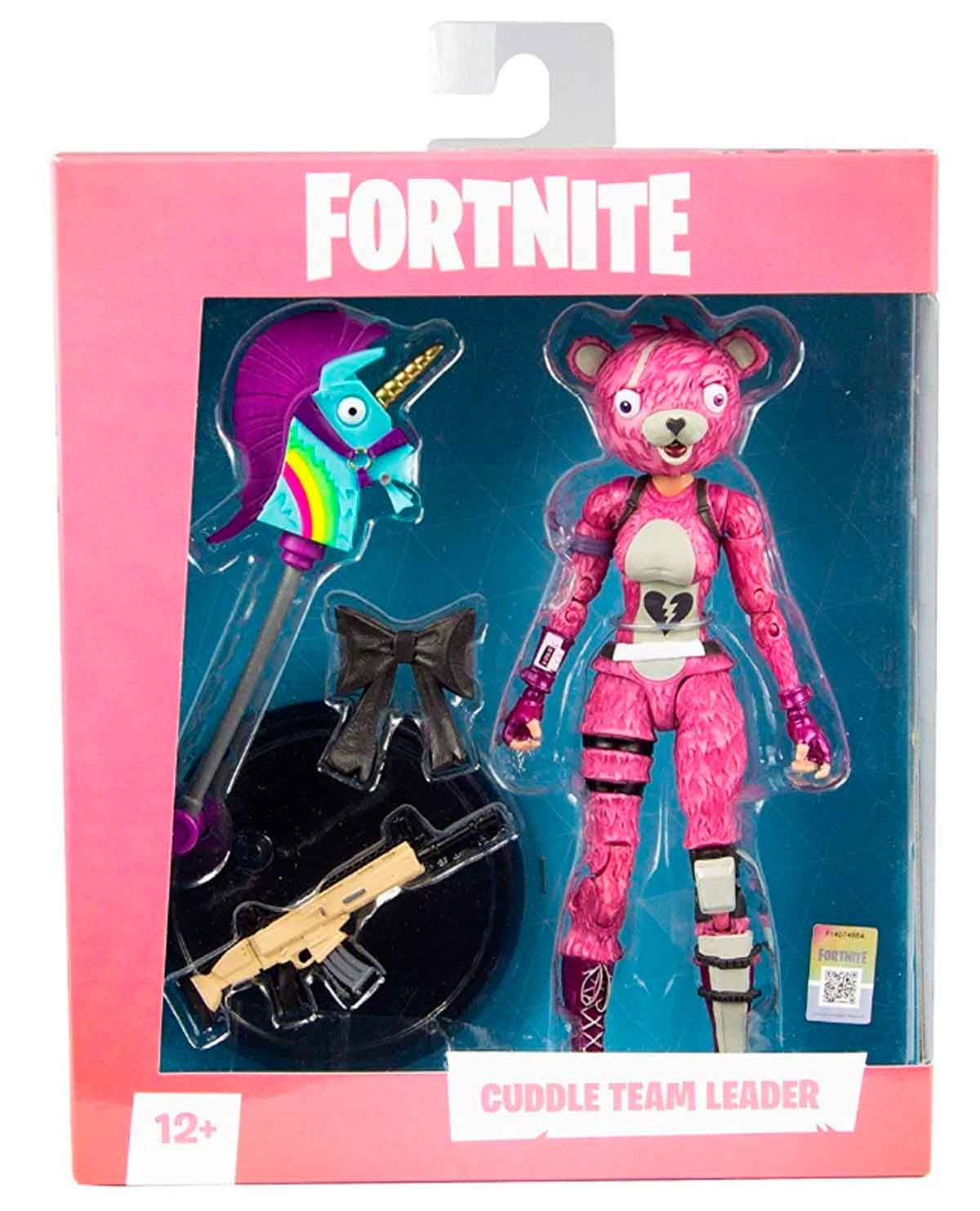 FORTNITE MCFARLANE CUDDLE TEAM LEADER - Image 3