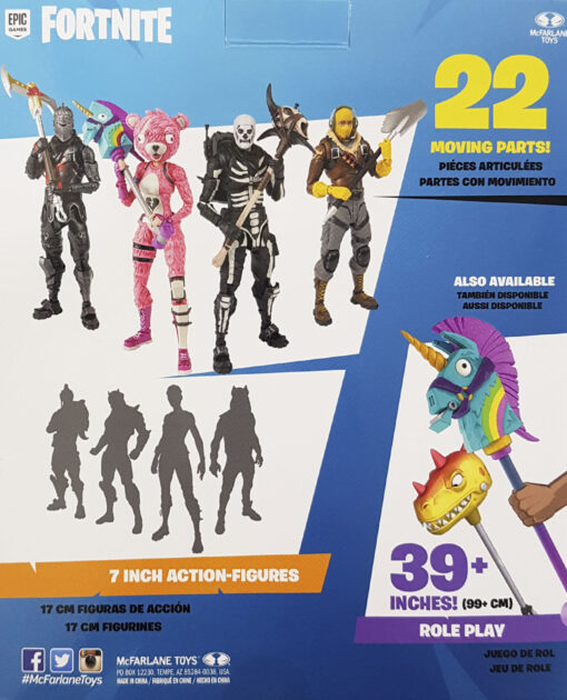 FORTNITE MCFARLANE SKULL TROOPER - Image 2
