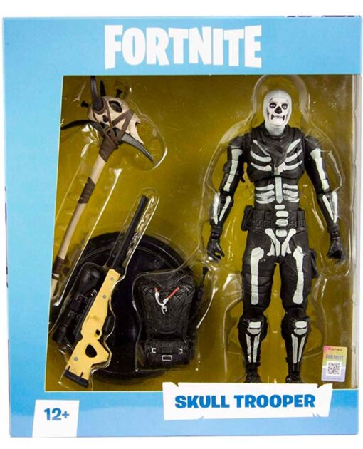 FORTNITE MCFARLANE SKULL TROOPER - Image 3