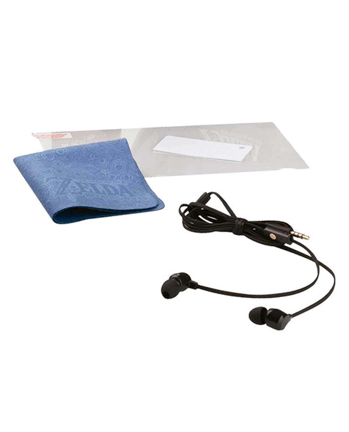 LONCHERA COLECCIONABLE DE ACCESORIOS NINTENDO SWITCH THE LEGEND OF ZELDA BREATH OF THE WILD - Image 2