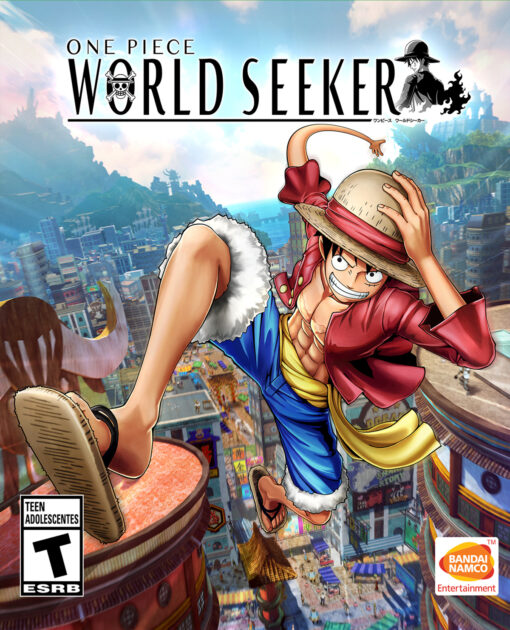 ONE PIECE WORLD SEEKER - Image 3
