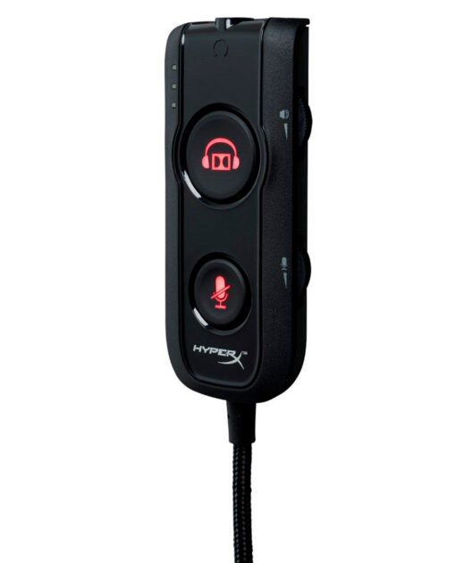 HEADSET PC HYPERX CLOUD REVOLVER S NEGRO Y GRIS - Image 3