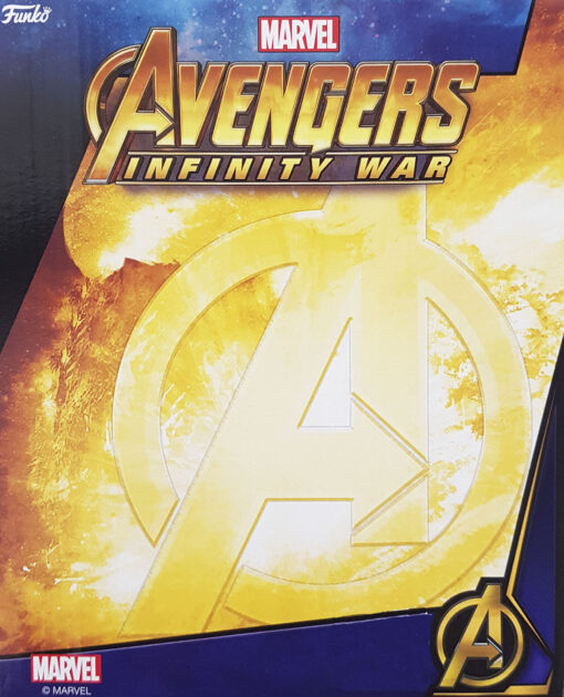 FIGURA POP MARVEL INFINITY GAUNTLET EXCLUSIVO GAMEPLANET - Image 3