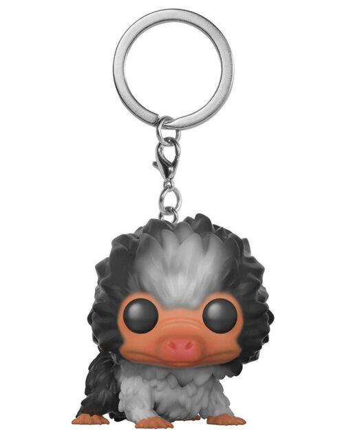 LLAVERO POP FANTASTIC BEASTS 2 BABY NIFFLER BROWN MULTI