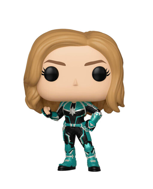FIGURA POP CAPTAIN MARVEL VERS