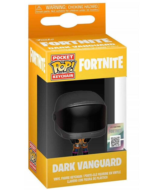 LLAVERO POP FORTNITE DARK VANGUARD - Image 2