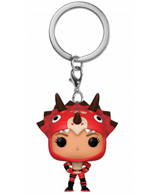LLAVERO POP FORTNITE TRICERA OPS