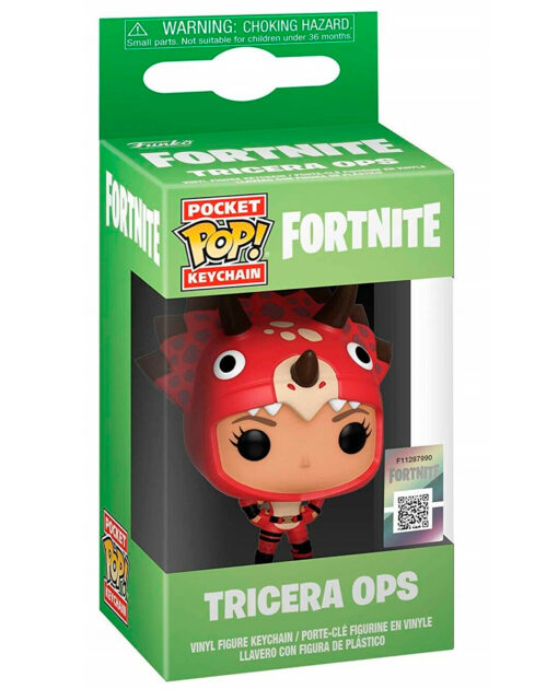 LLAVERO POP FORTNITE TRICERA OPS - Image 2