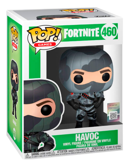 FIGURA POP FORTNITE HAVOC - Image 3