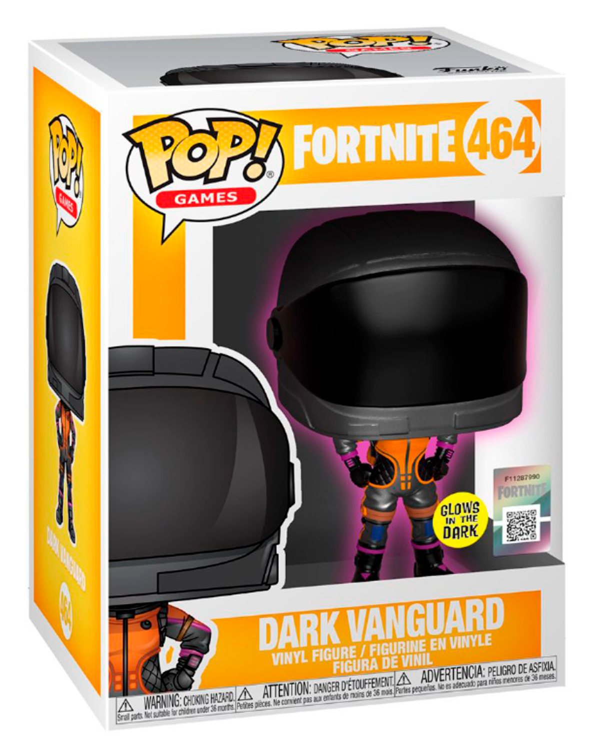 FIGURA POP FORTNITE DARK VANGUARD - Image 3