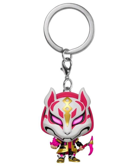 LLAVERO POP FORTNITE DRIFT