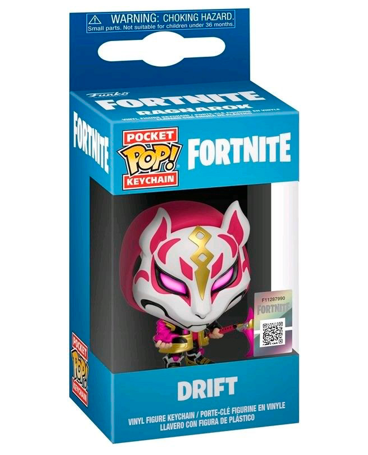 LLAVERO POP FORTNITE DRIFT - Image 2