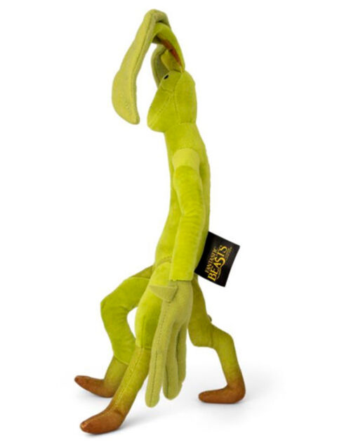 PELUCHE HARRY POTTER BOWTRUCKLE - Image 3