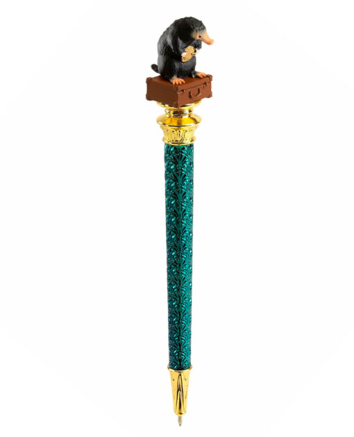 PLUMA FANTASTIC BEASTS CRIMES OF GRINDELWALD NIFFLER