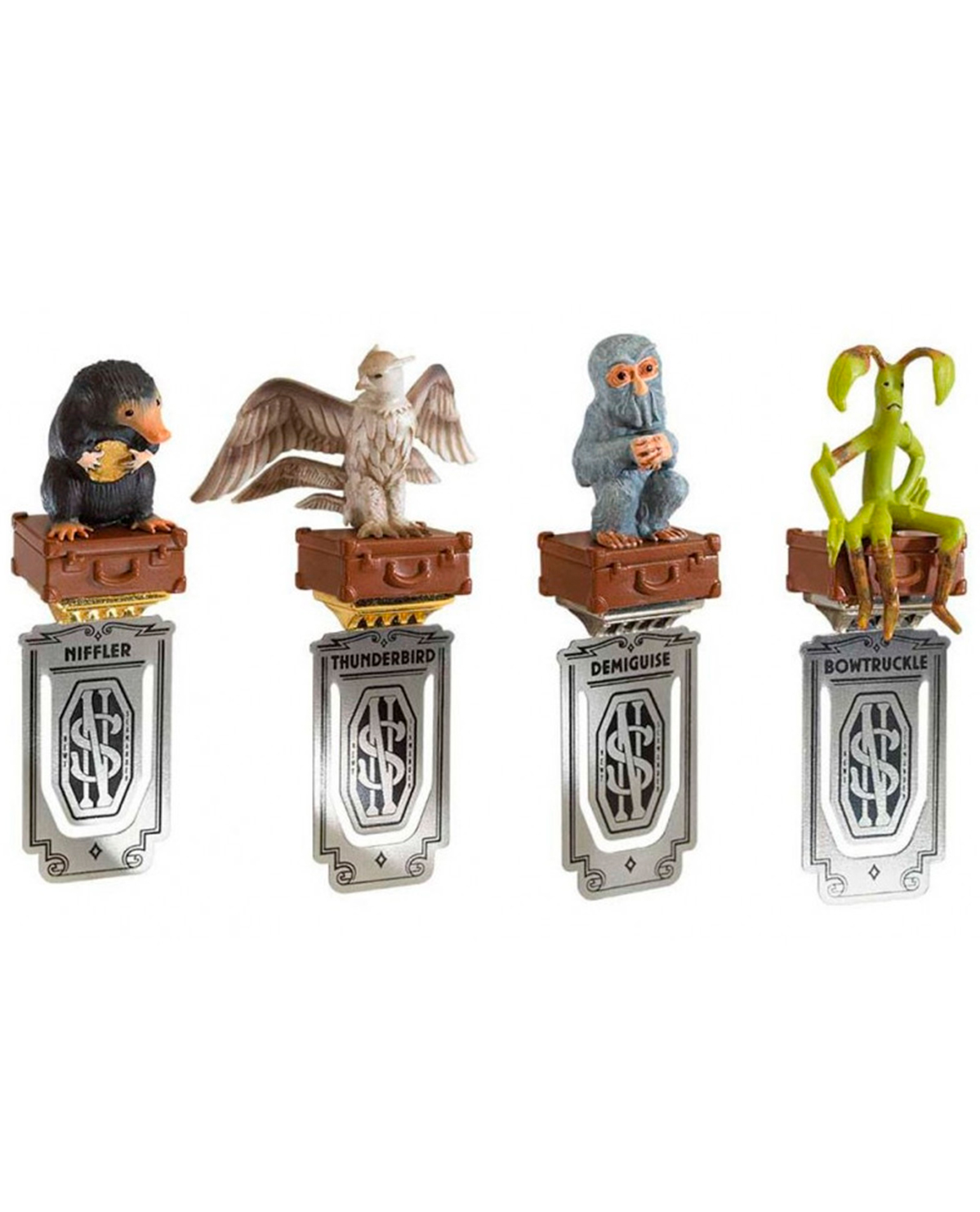 SET DE SEPARADORES FANTASTIC BEASTS