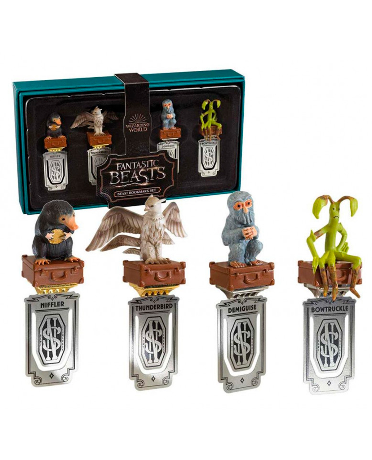 SET DE SEPARADORES FANTASTIC BEASTS - Image 2