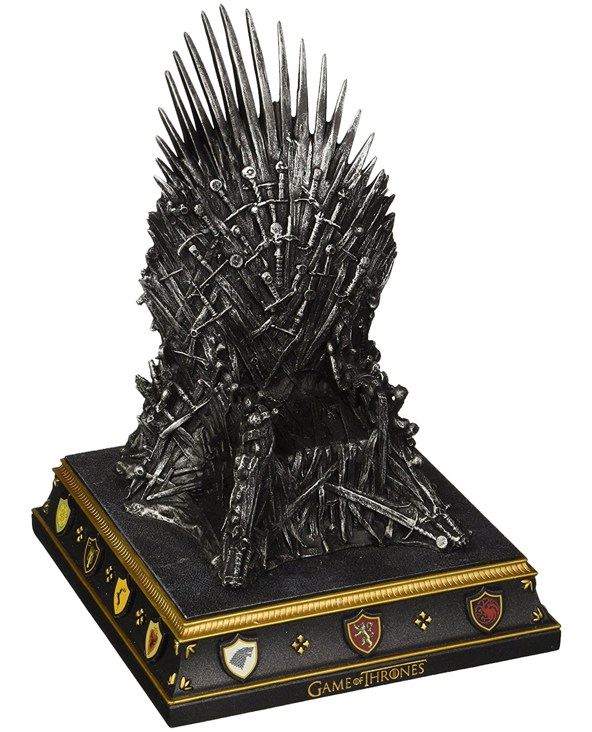 SOPORTE PARA LIBROS GAME OF THRONES IRON THRONE