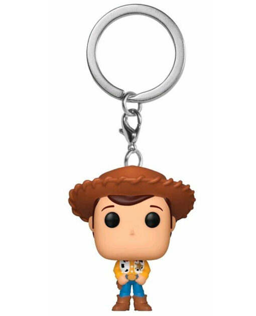 LLAVERO POP TOY STORY WOODY