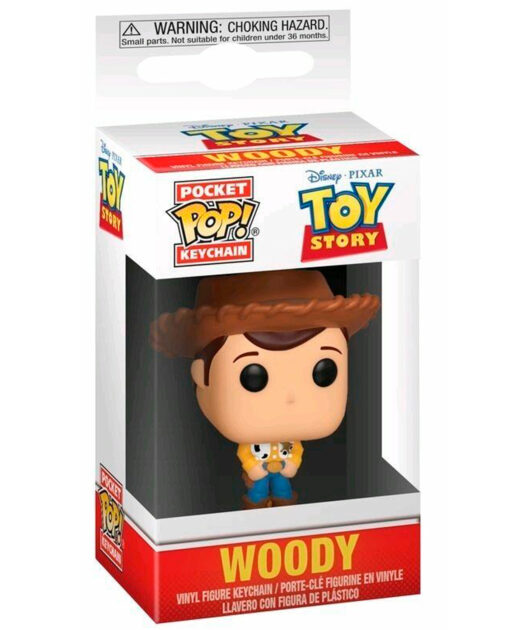 LLAVERO POP TOY STORY WOODY - Image 2