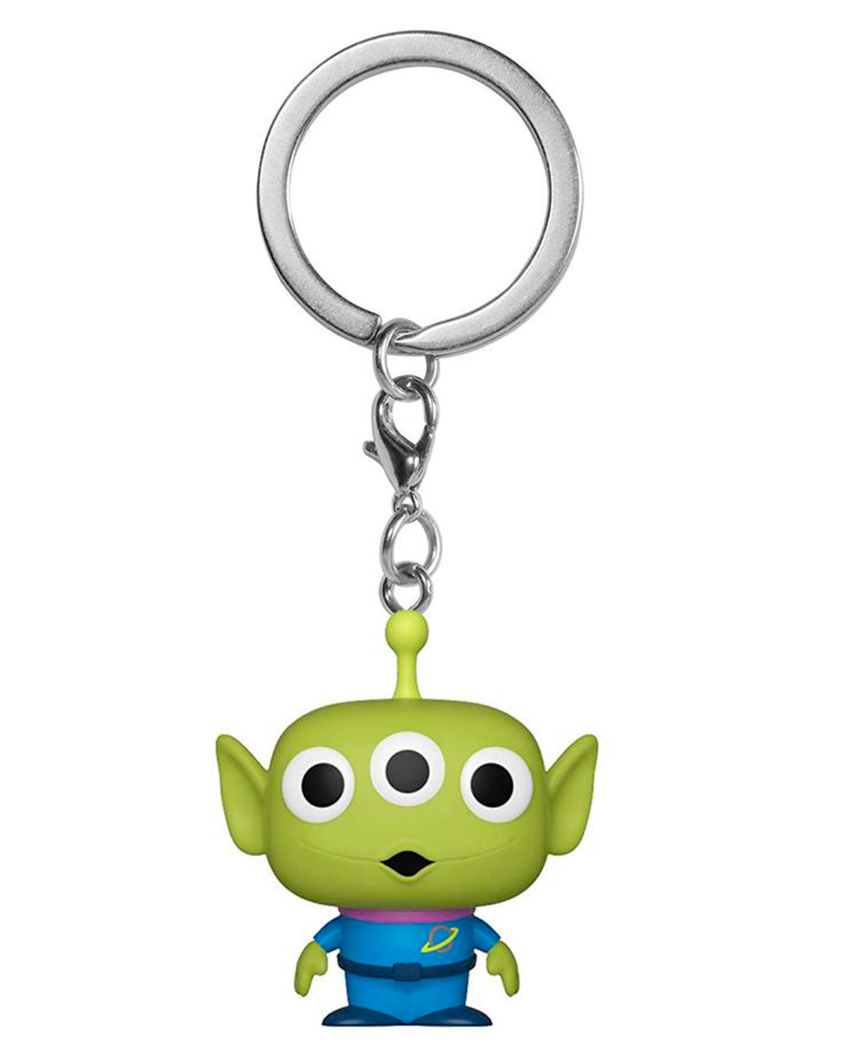LLAVERO POP TOY STORY ALIEN
