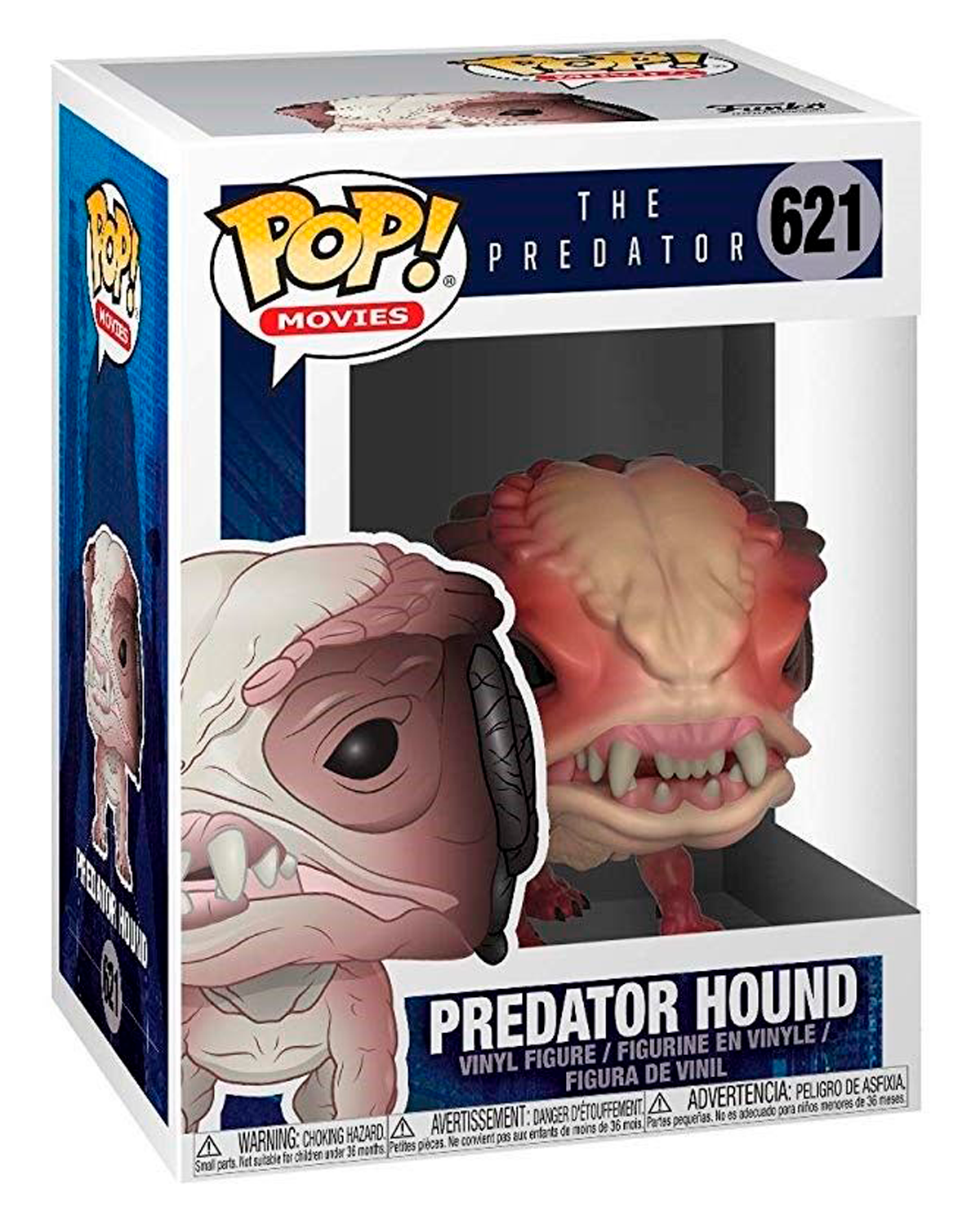 FIGURA POP THE PREDATOR PREDATOR HOUND - Image 2