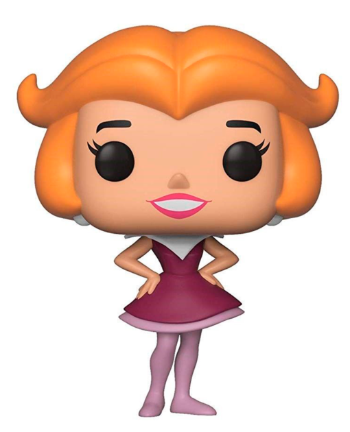 FIGURA POP LOS SUPERSONICOS JANE