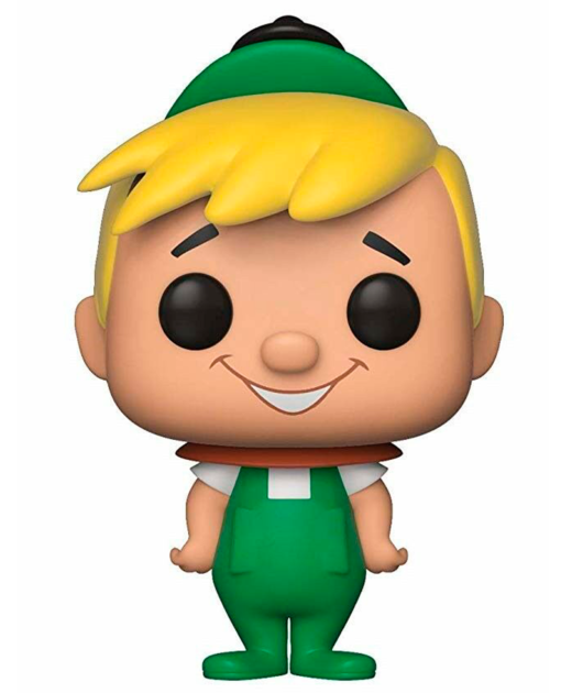 FIGURA POP LOS SUPERSONICOS ELROY