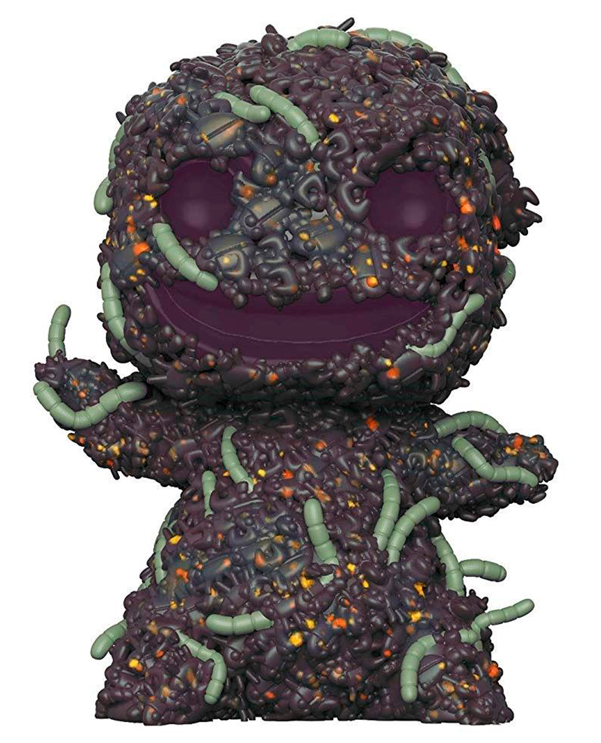 FIGURA POP THE NIGHTMARE BEFORE CHRISTMAS OOGIE BOOGIE