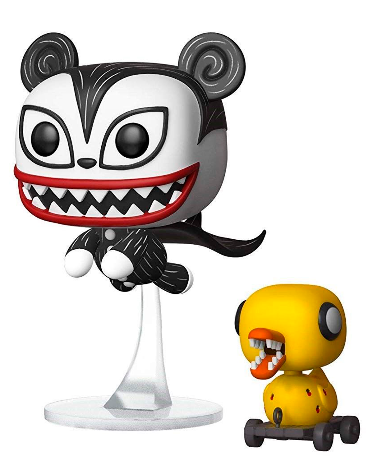 FIGURA POP THE NIGHTMARE BEFORE CHRISTMAS VAMPIRE TEDDY WITH DUCK