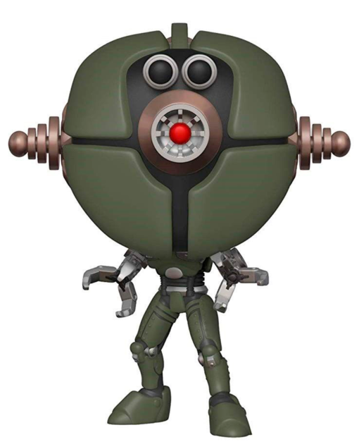 FIGURA POP FALLOUT ASSAULTRON
