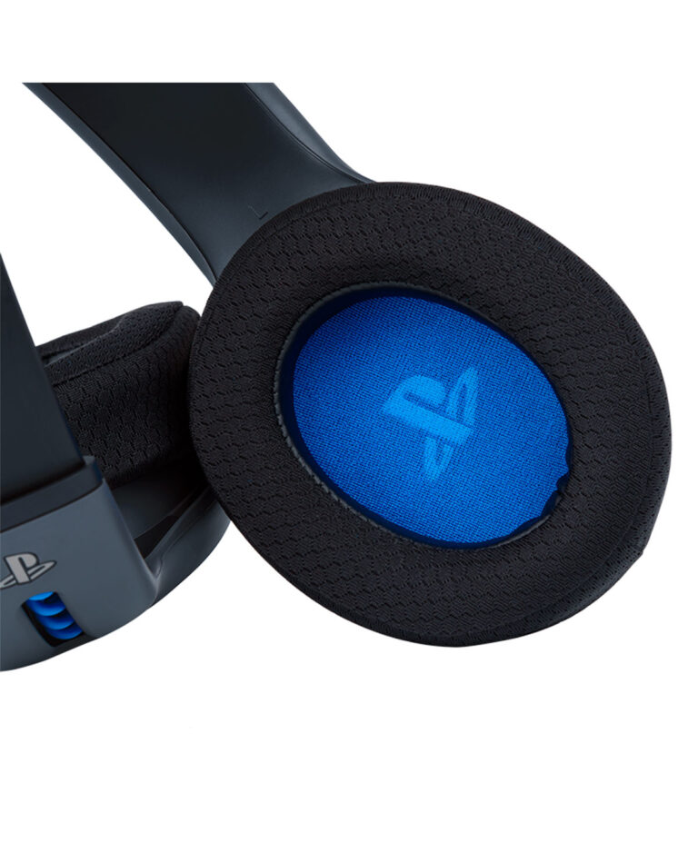 HEADSET PLAYSTATION 4 PDP LVL 50 GRIS Y NEGRO