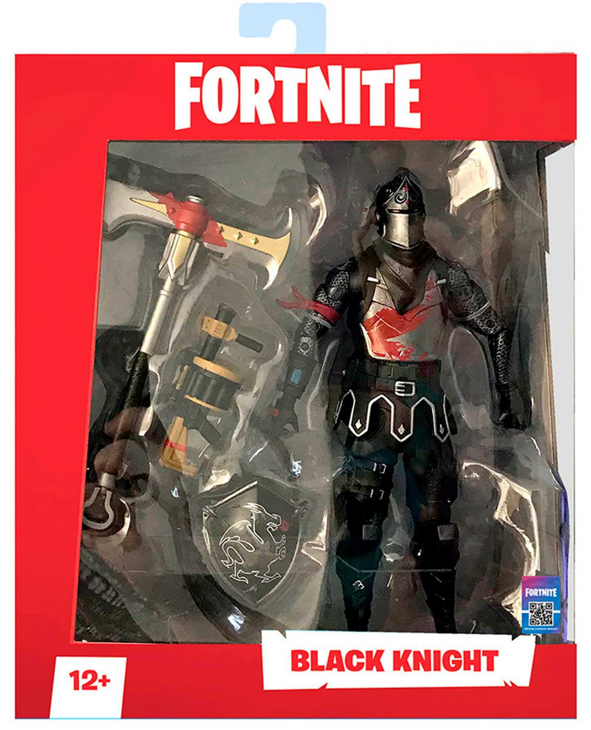 FIGURA MCFARLANE FORTNITE BLACK KNIGHT - Image 3