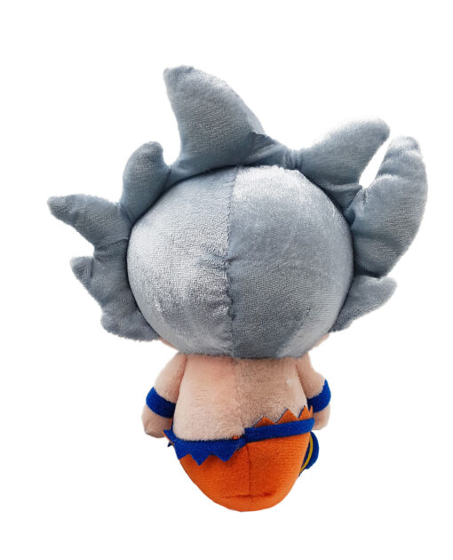 PELUCHE DRAGON BALL SUPER GOKU ULTRA INSTINTO 15 CMS - Image 2