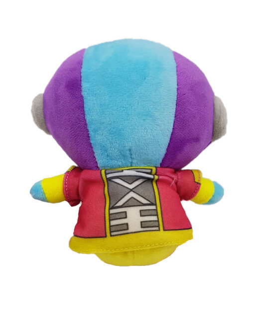 PELUCHE DRAGON BALL SUPER ZENO 15 CMS - Image 2