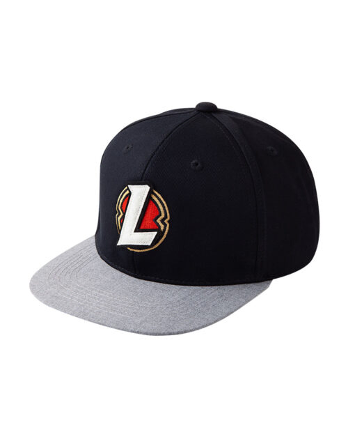 GORRA CLASICA LEAGUE OF LEGENDS COMIC SUBLIMADA NEGRA