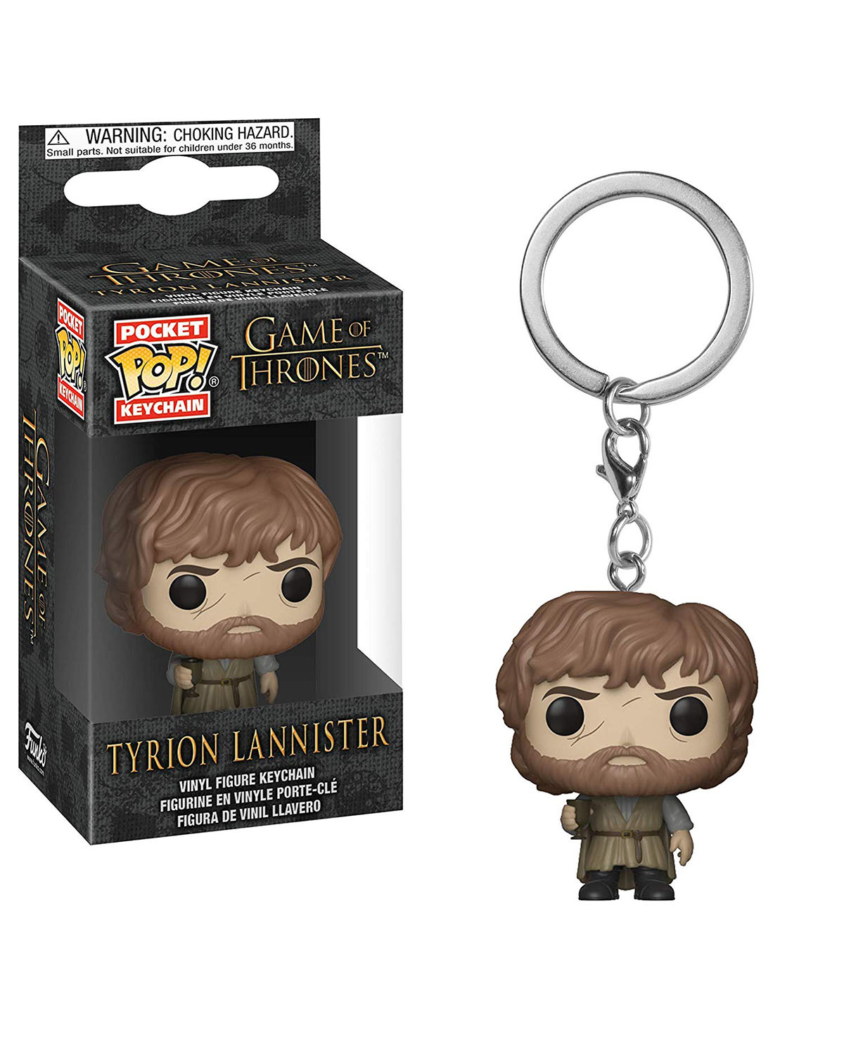 LLAVERO POP GAME OF THRONES TYRION LANNISTER - Image 2
